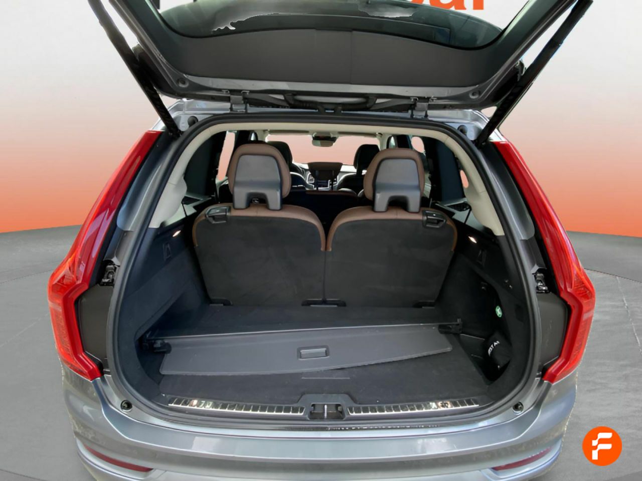 Foto Volvo XC90 5