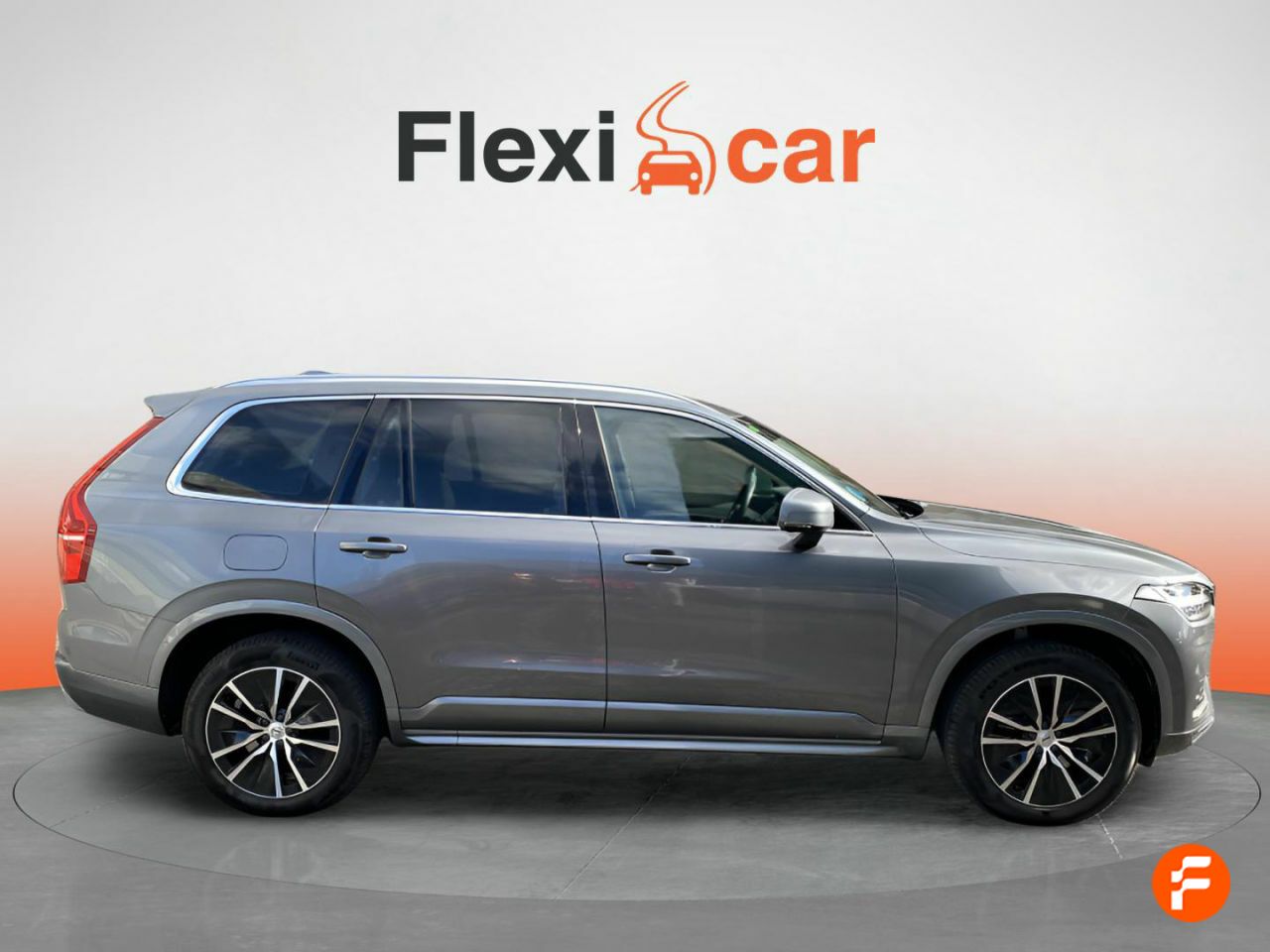 Foto Volvo XC90 7