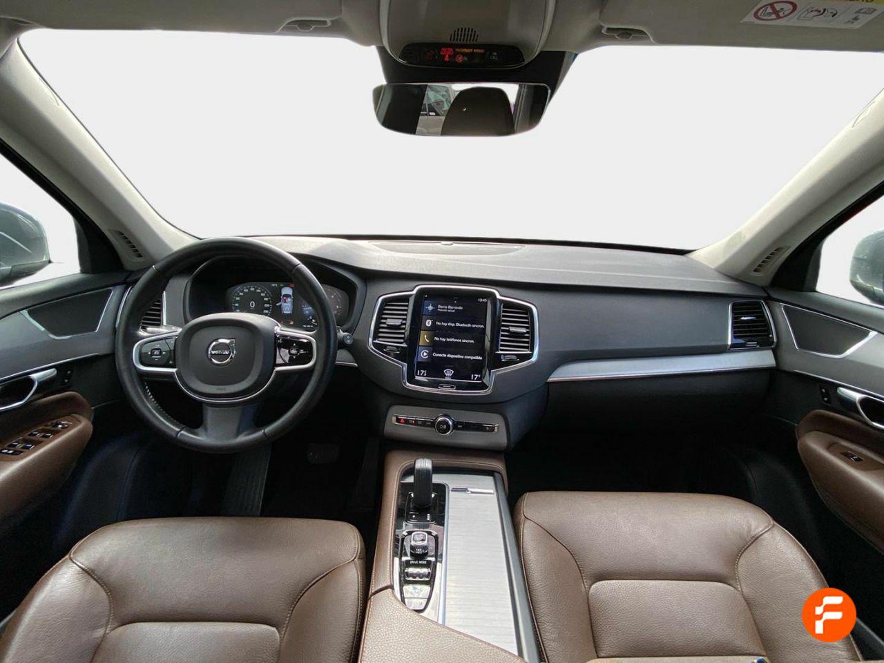 Foto Volvo XC90 8