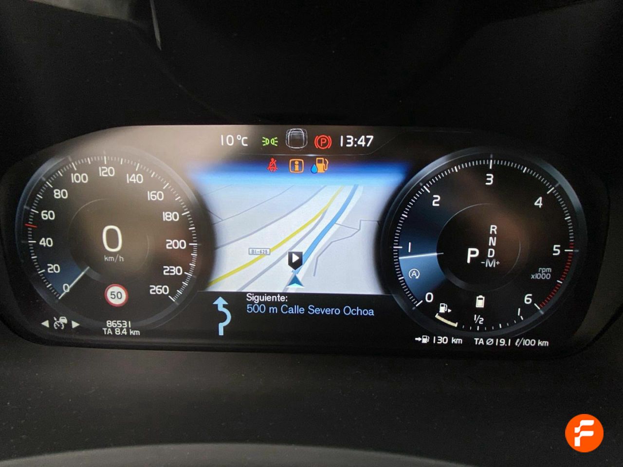 Foto Volvo XC90 13