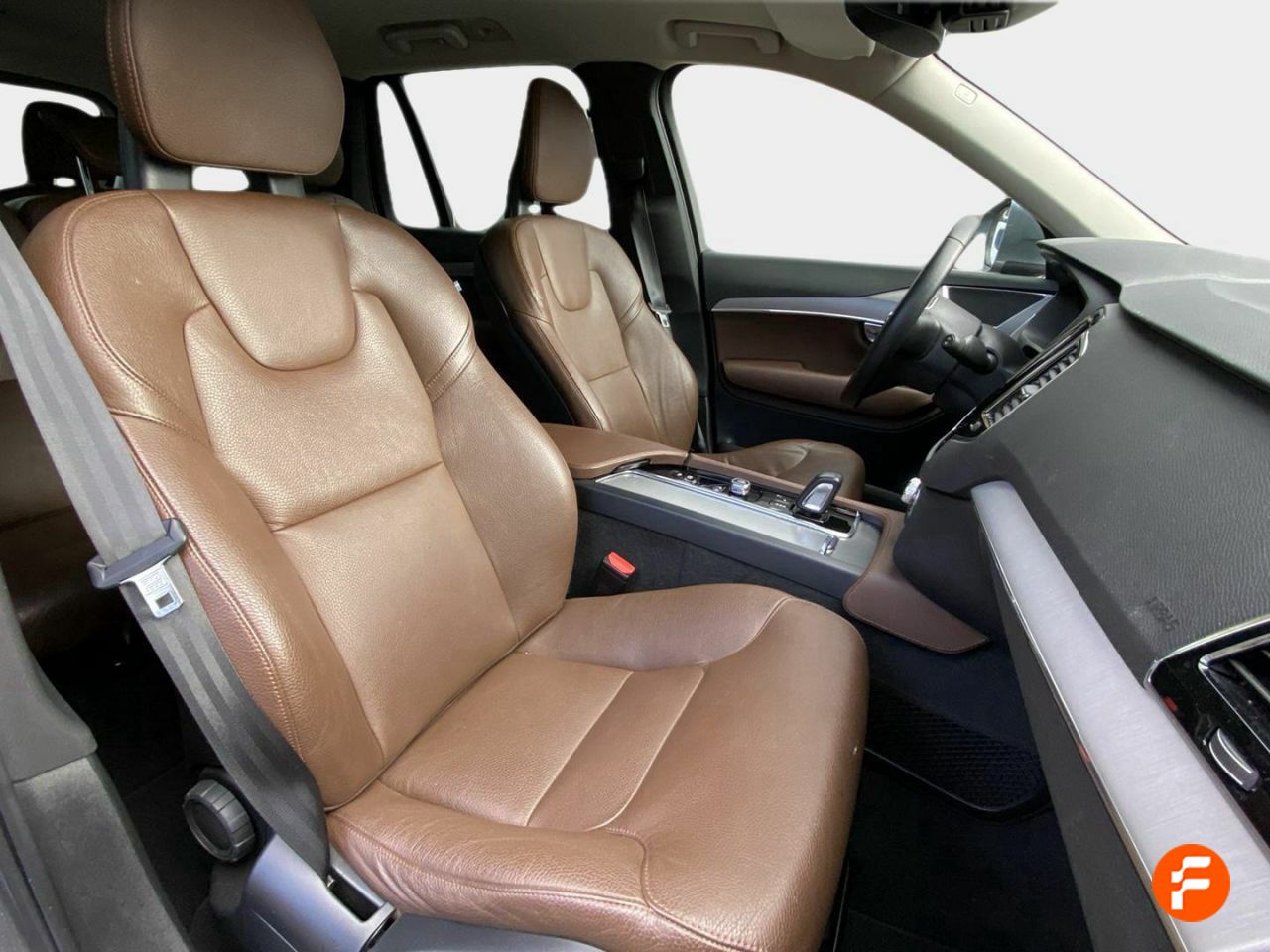 Foto Volvo XC90 14