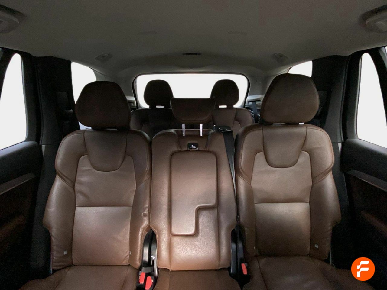 Foto Volvo XC90 16