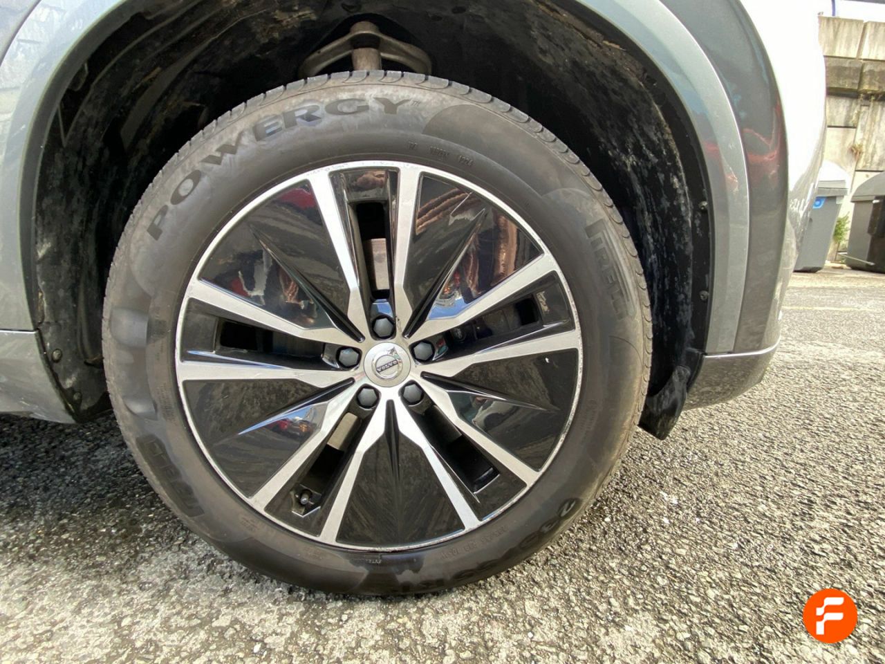 Foto Volvo XC90 17