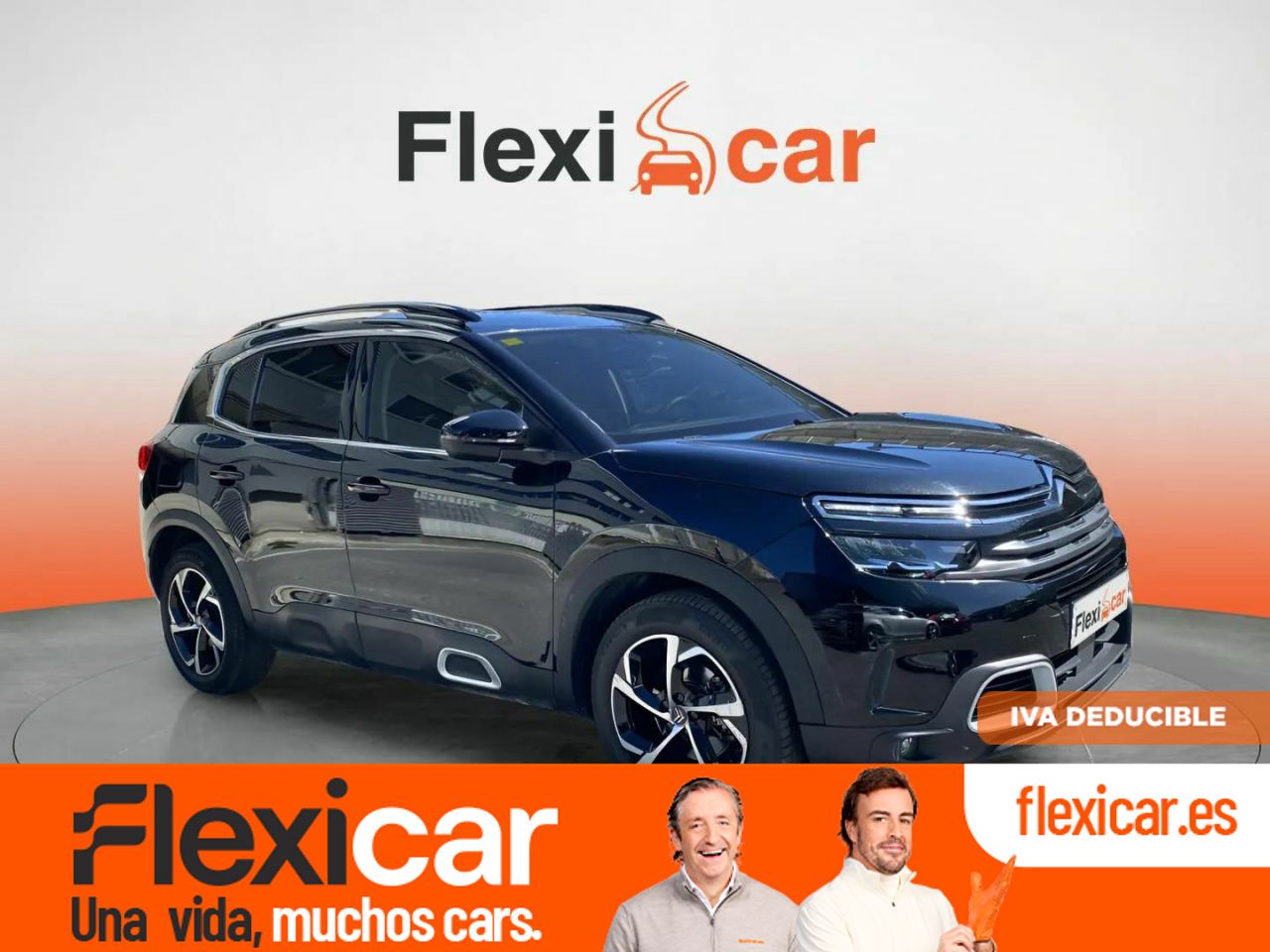 Foto Citroën C5 Aircross 1