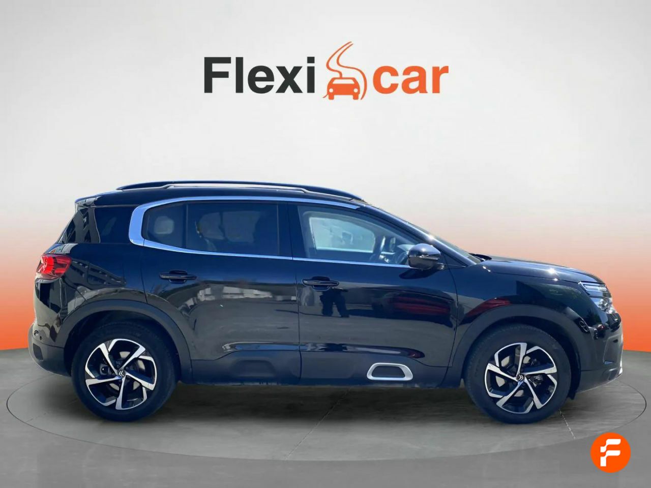 Foto Citroën C5 Aircross 3