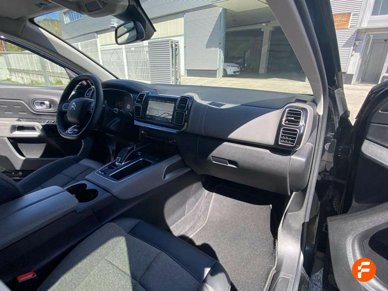 Foto Citroën C5 Aircross 9