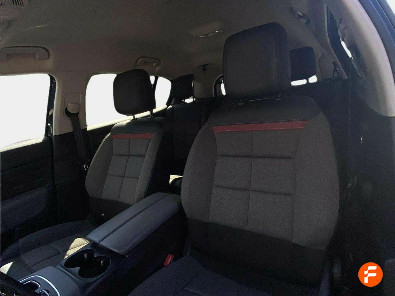 Foto Citroën C5 Aircross 10