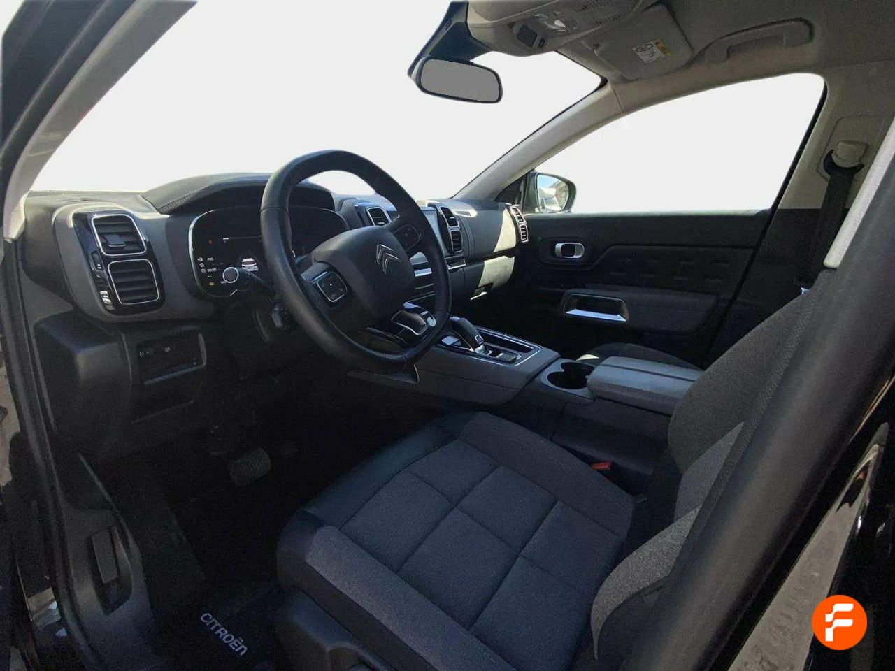 Foto Citroën C5 Aircross 13