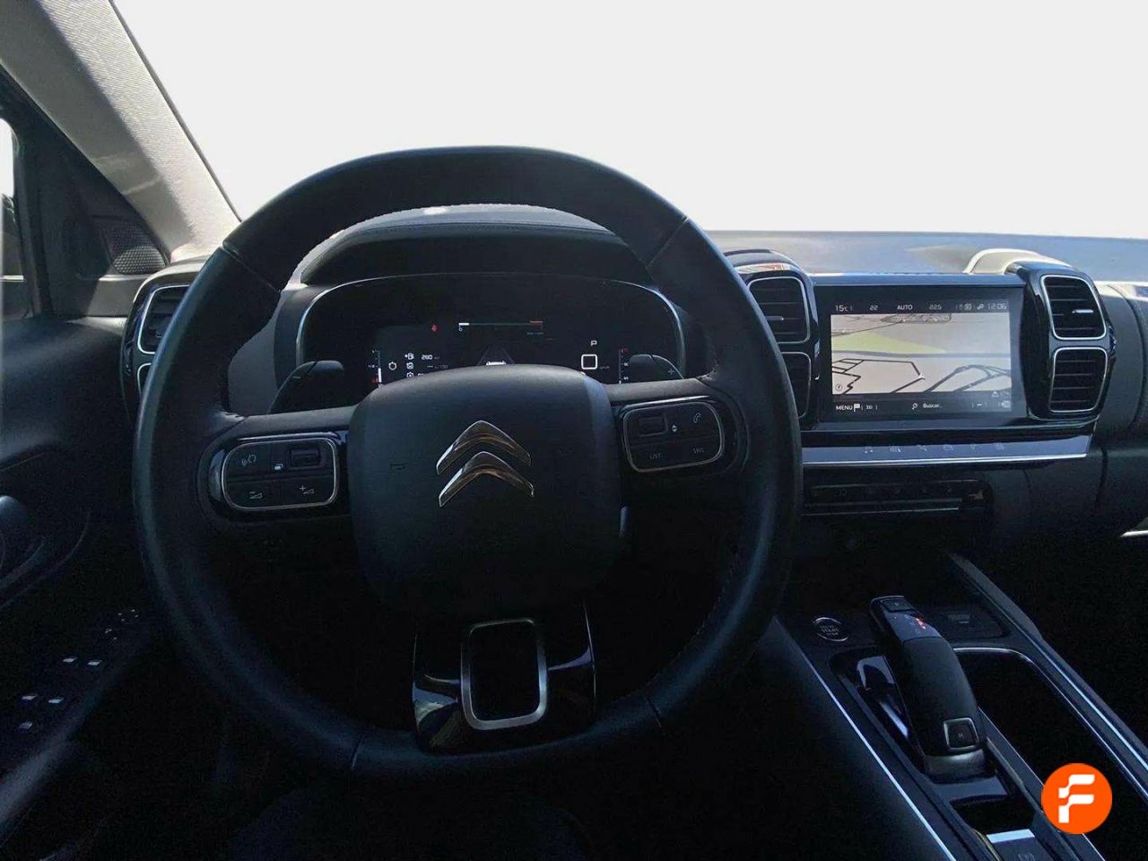 Foto Citroën C5 Aircross 15