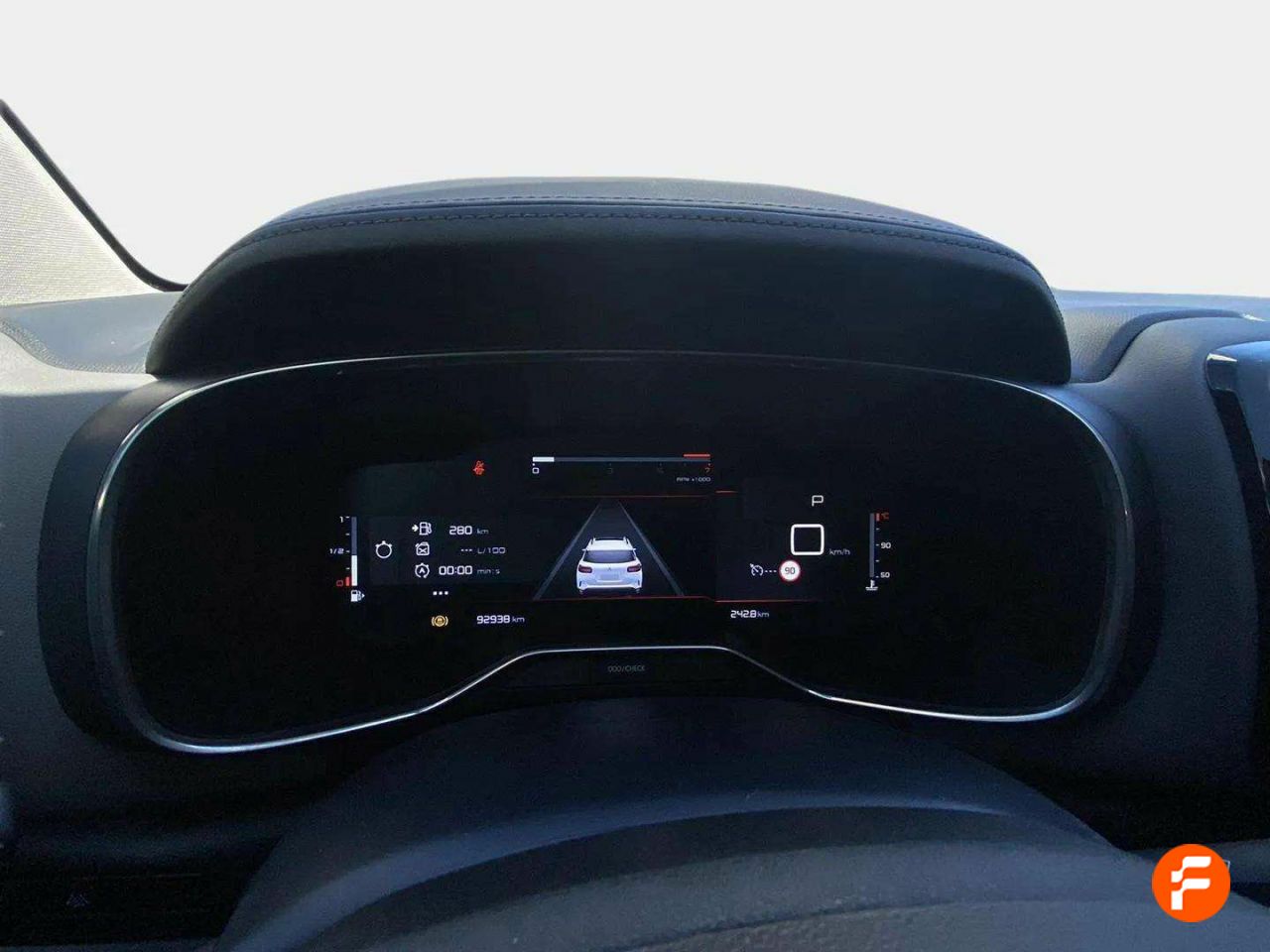 Foto Citroën C5 Aircross 16