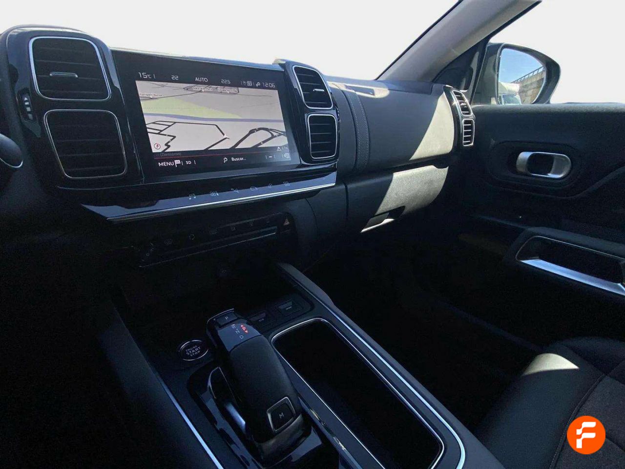 Foto Citroën C5 Aircross 17