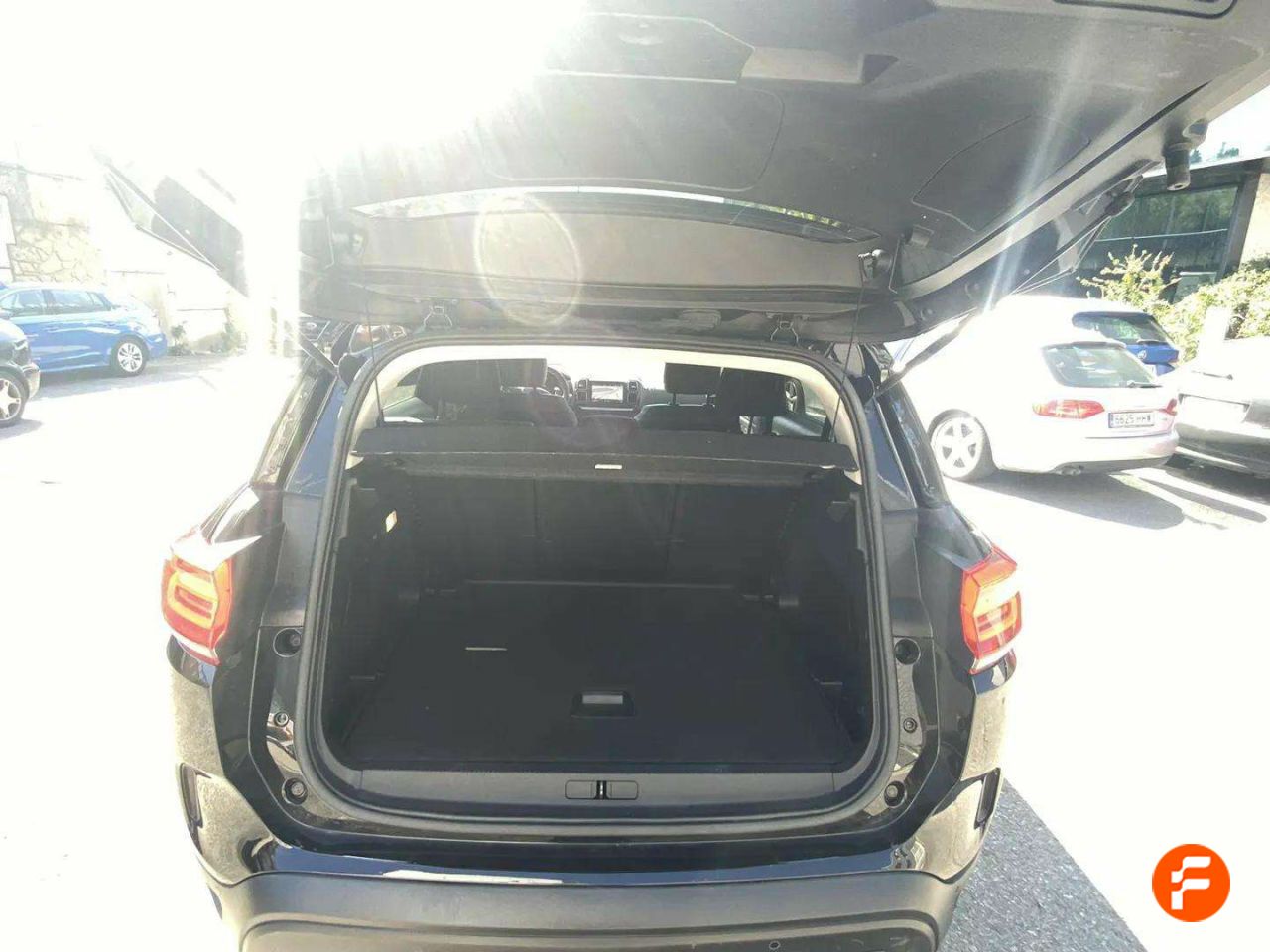 Foto Citroën C5 Aircross 21