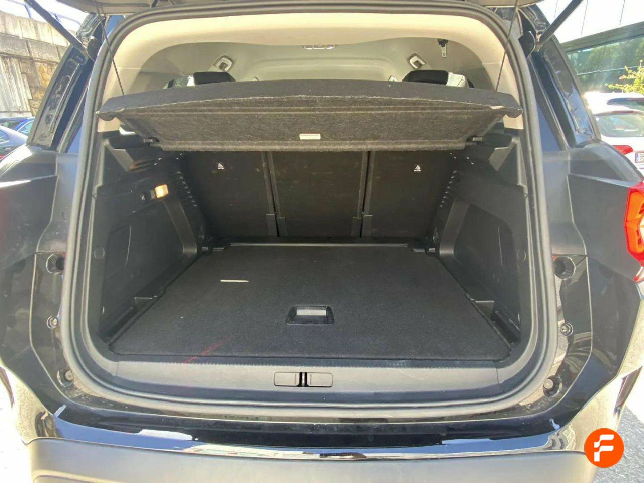 Foto Citroën C5 Aircross 23