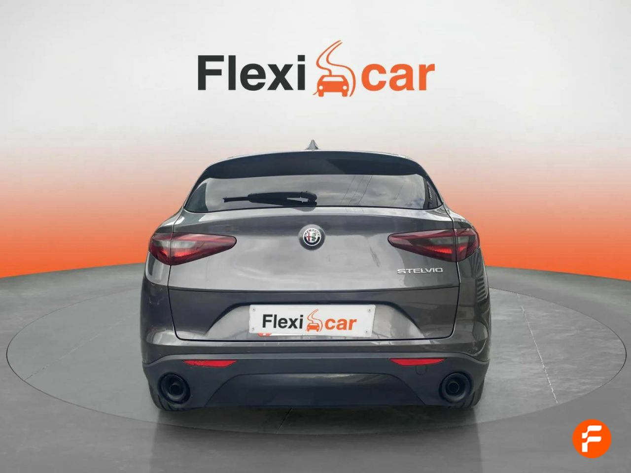 Foto Alfa Romeo Stelvio 4