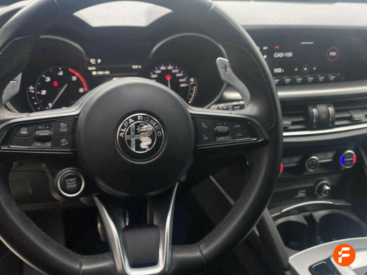 Foto Alfa Romeo Stelvio 17