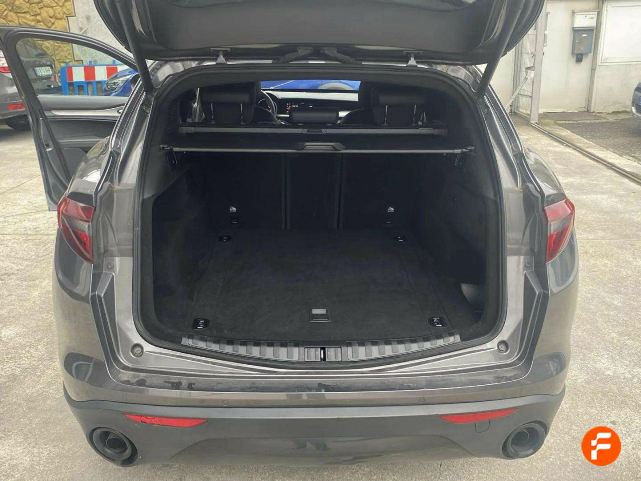 Foto Alfa Romeo Stelvio 19