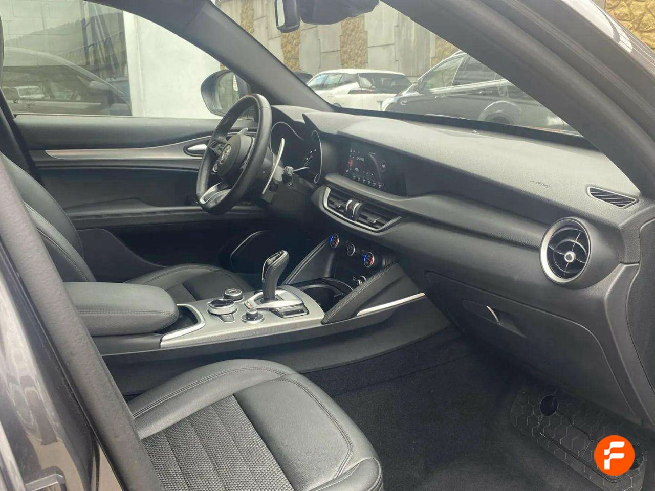 Foto Alfa Romeo Stelvio 22