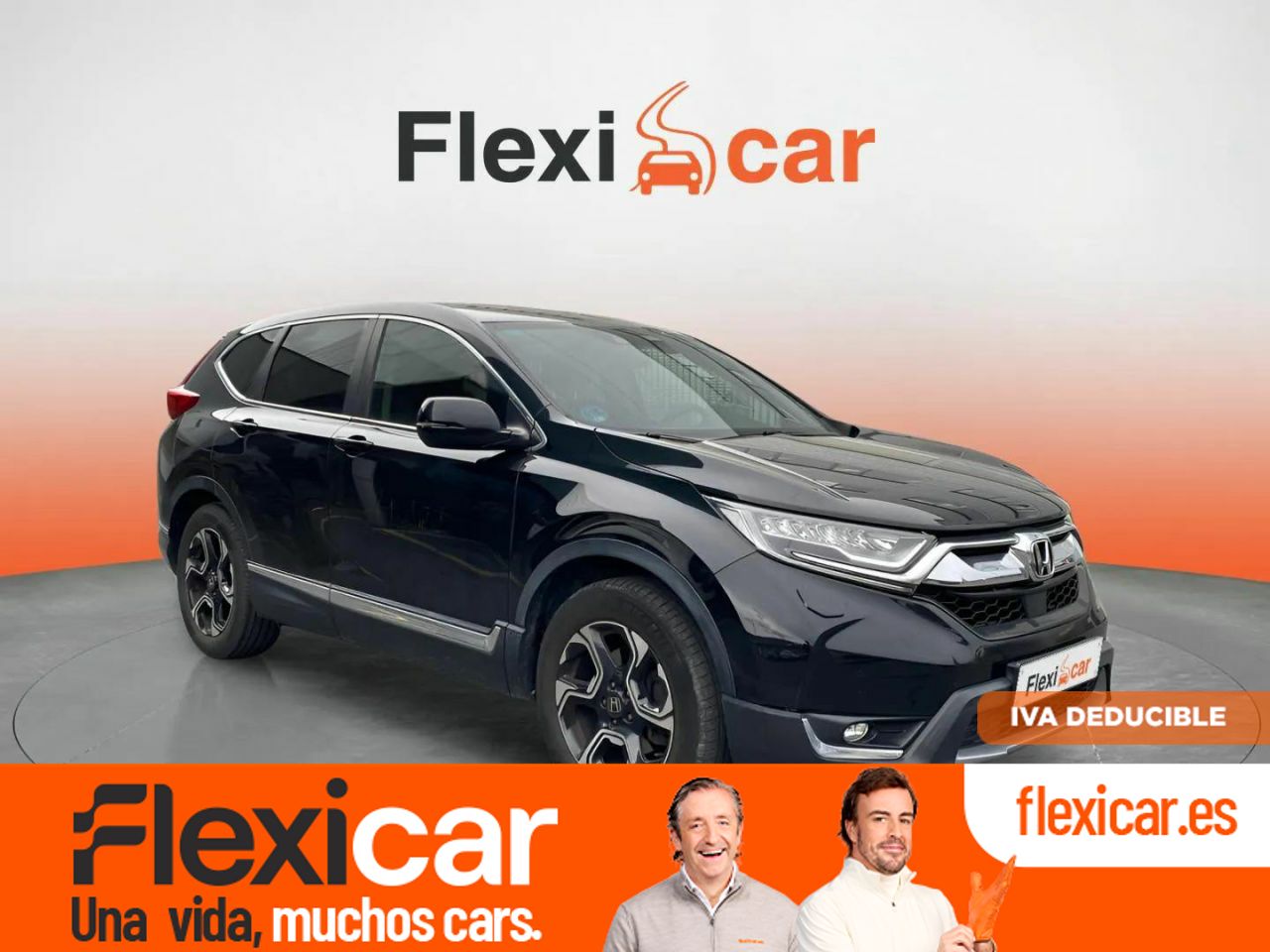 Foto Honda CR-V 1