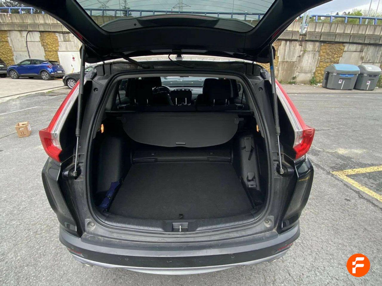 Foto Honda CR-V 7