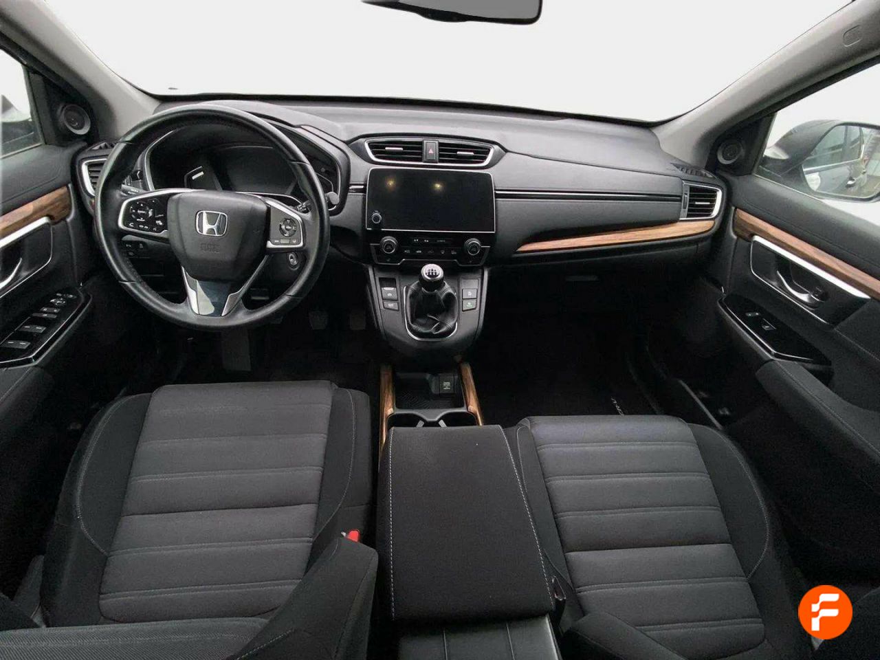 Foto Honda CR-V 9