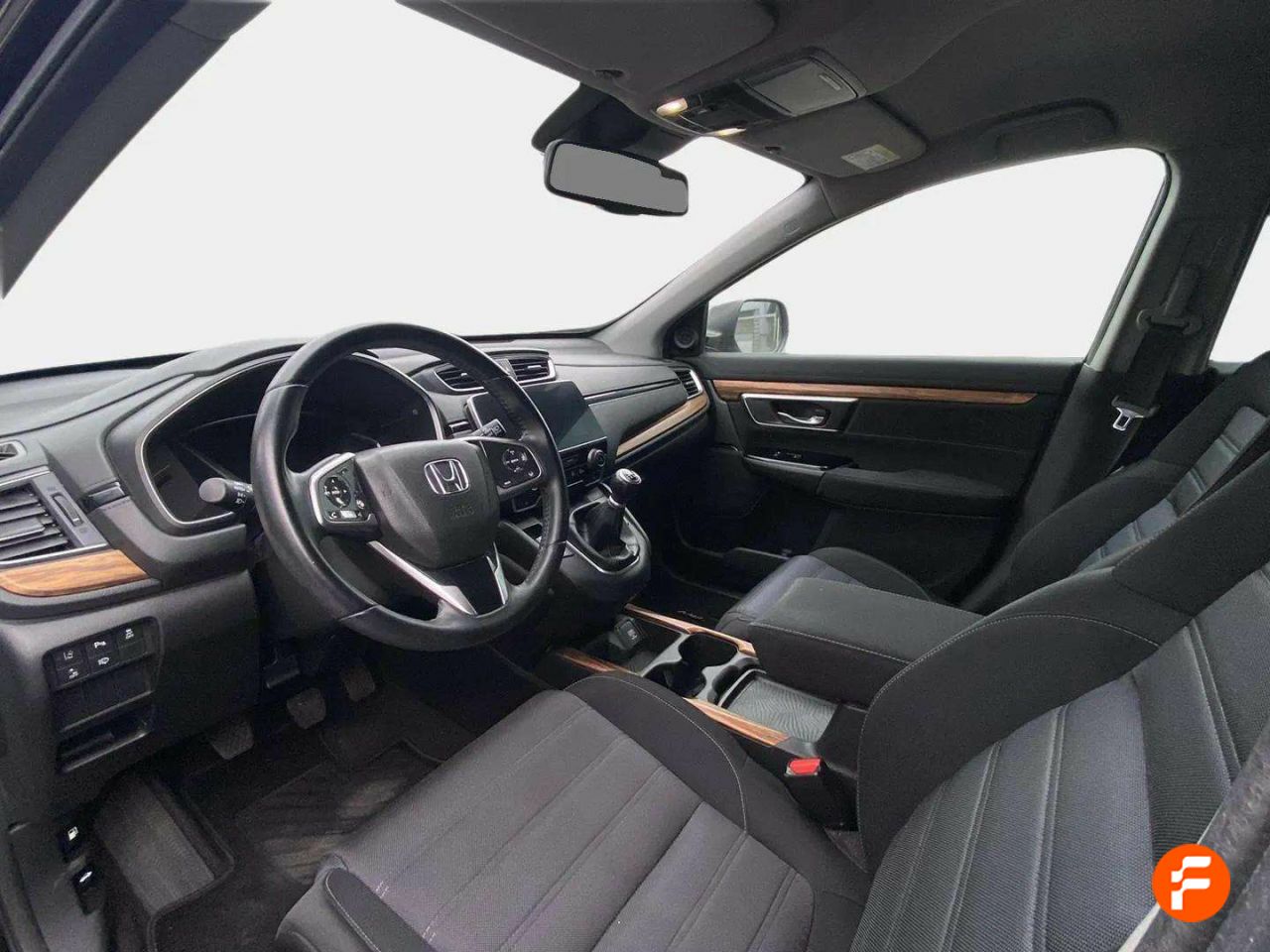 Foto Honda CR-V 10