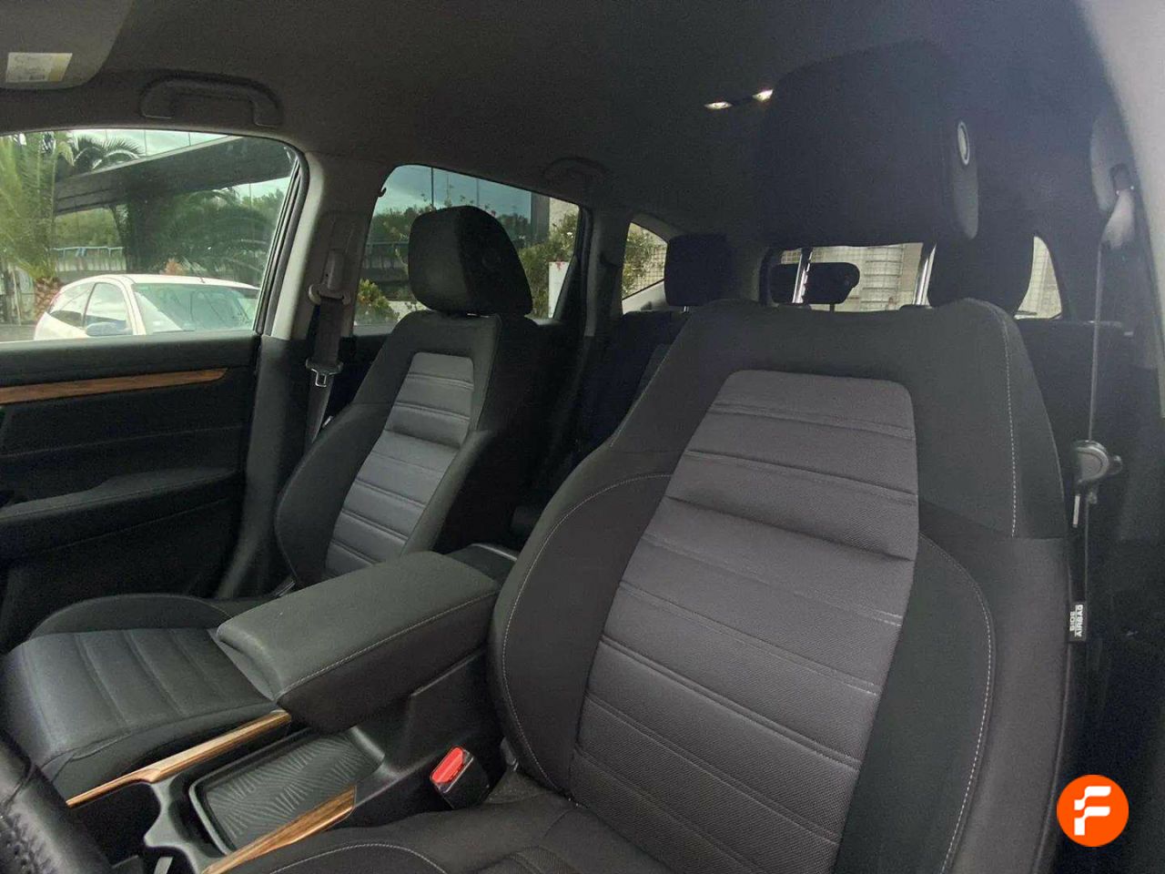 Foto Honda CR-V 11