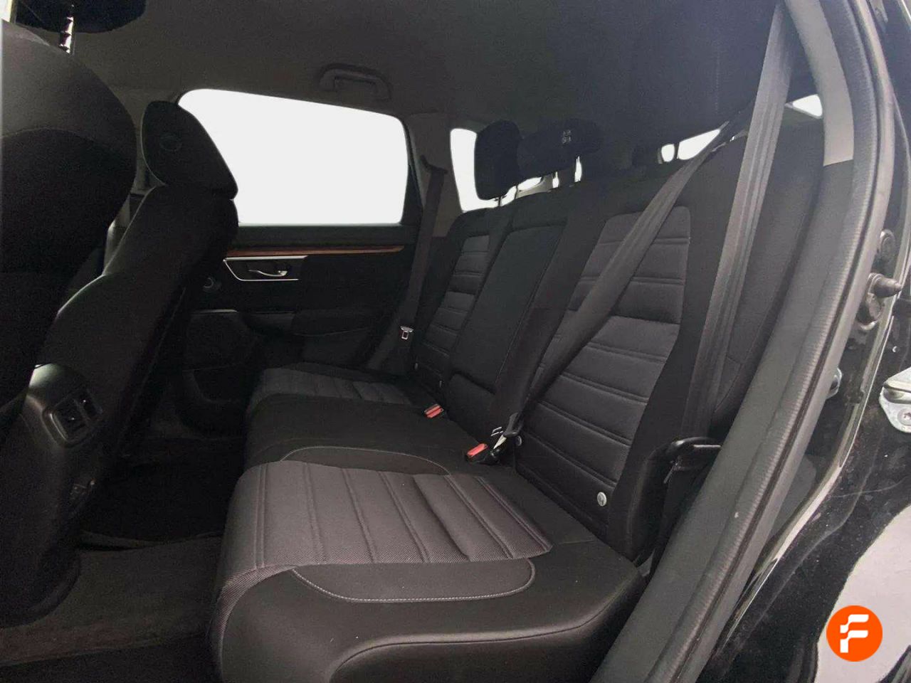 Foto Honda CR-V 12