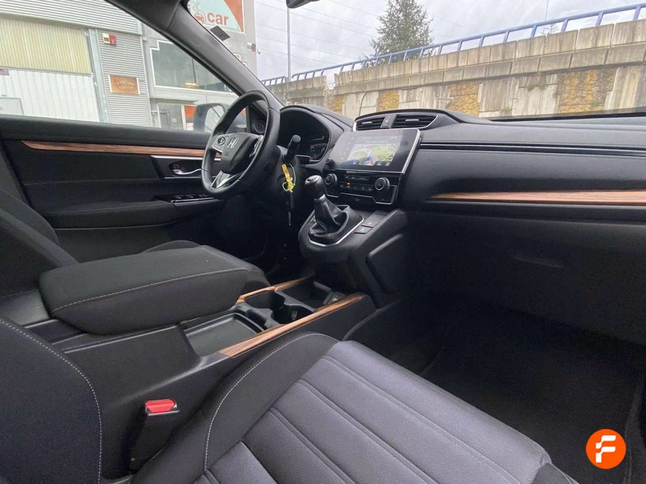 Foto Honda CR-V 13