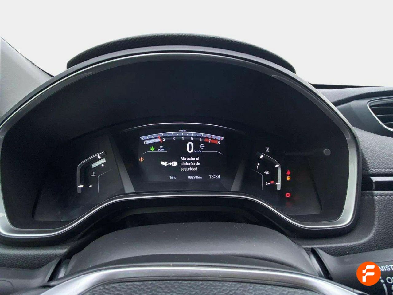 Foto Honda CR-V 16