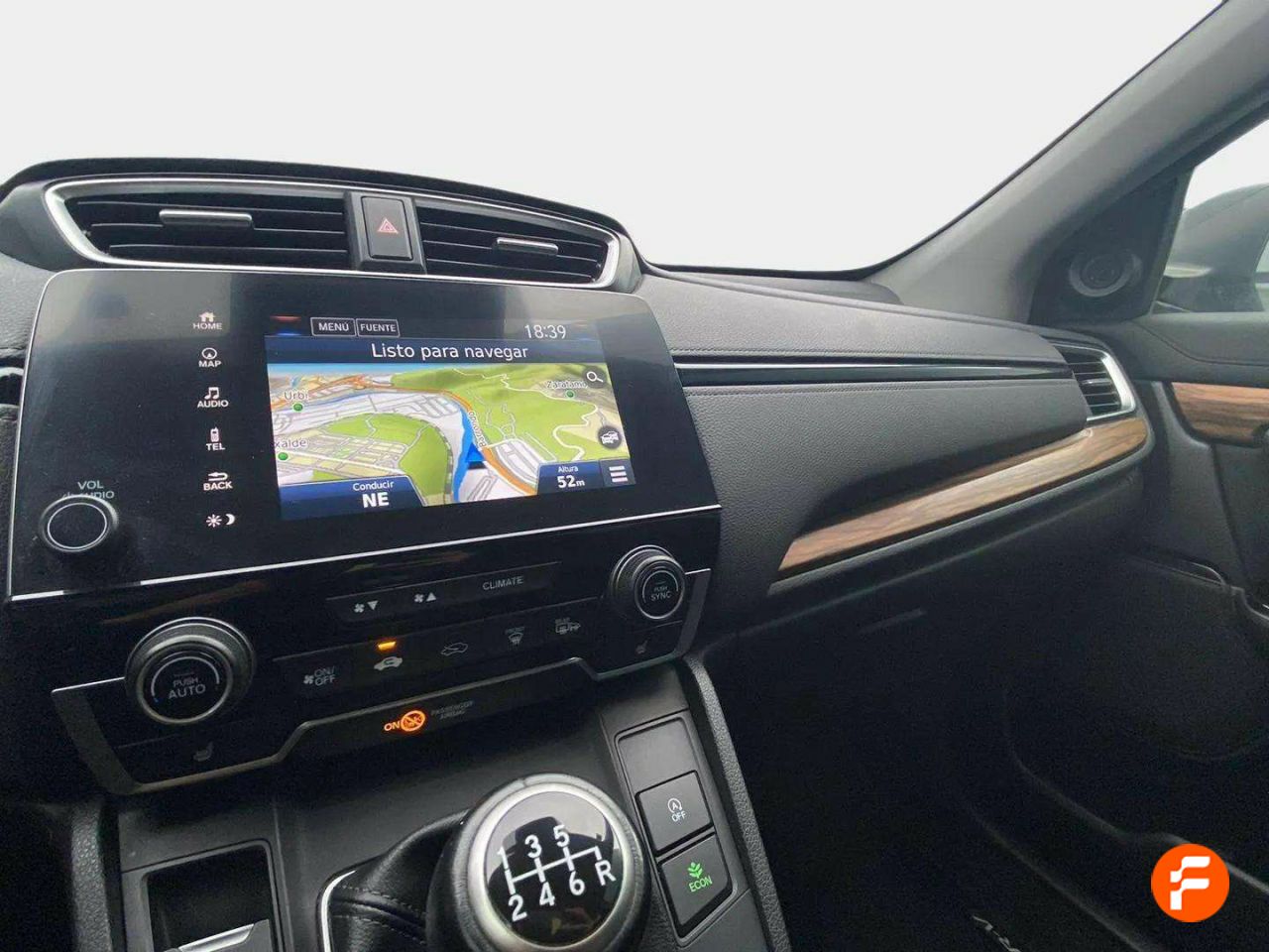 Foto Honda CR-V 17