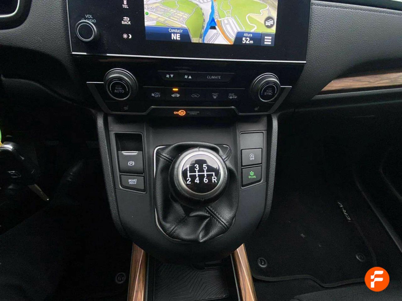Foto Honda CR-V 18