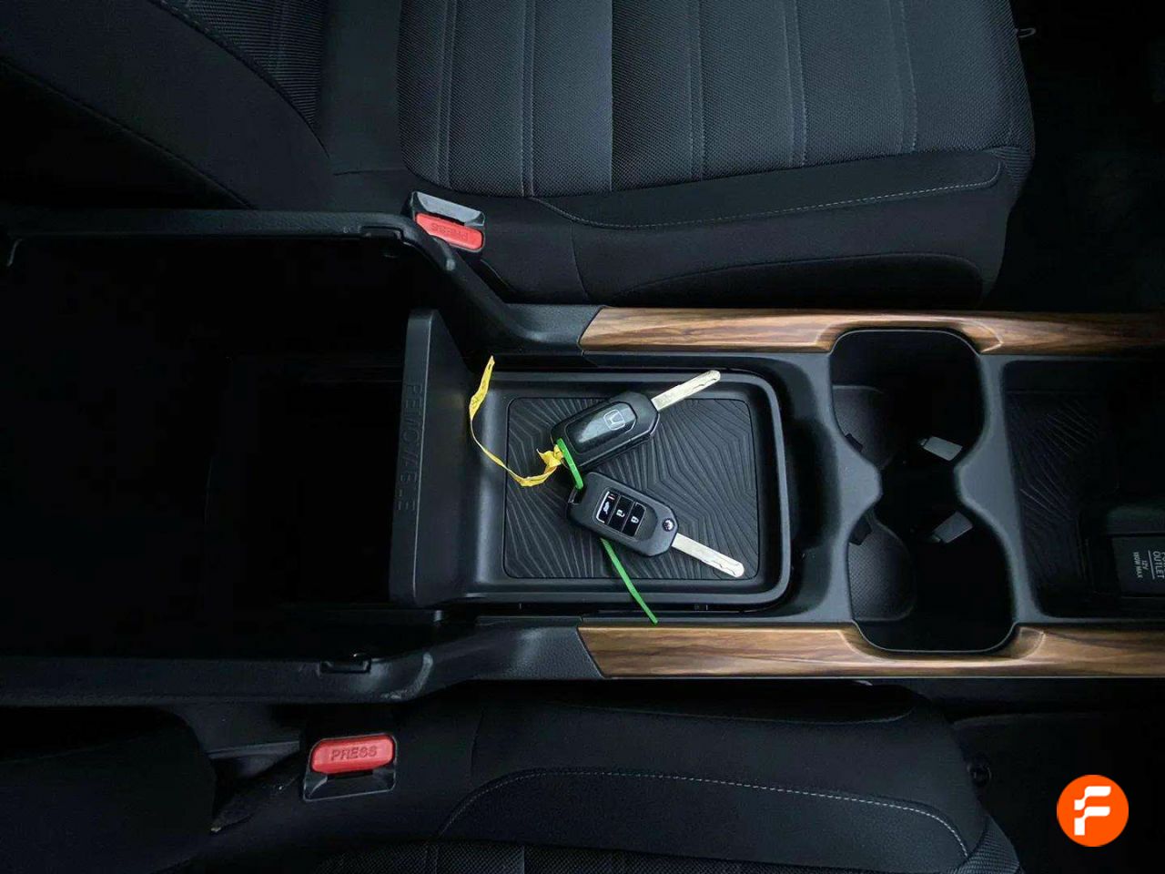 Foto Honda CR-V 20