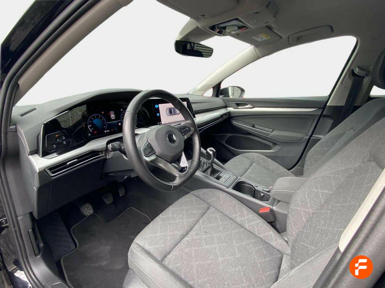 Foto Volkswagen Golf 8