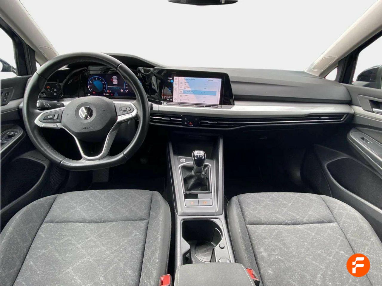 Foto Volkswagen Golf 9