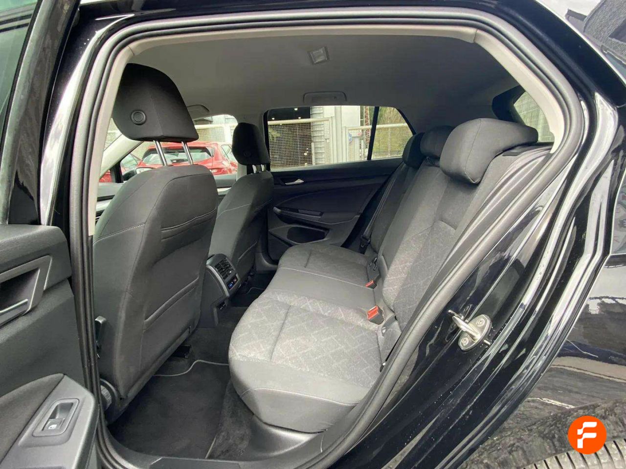 Foto Volkswagen Golf 12