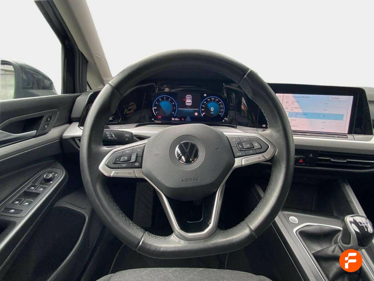 Foto Volkswagen Golf 15