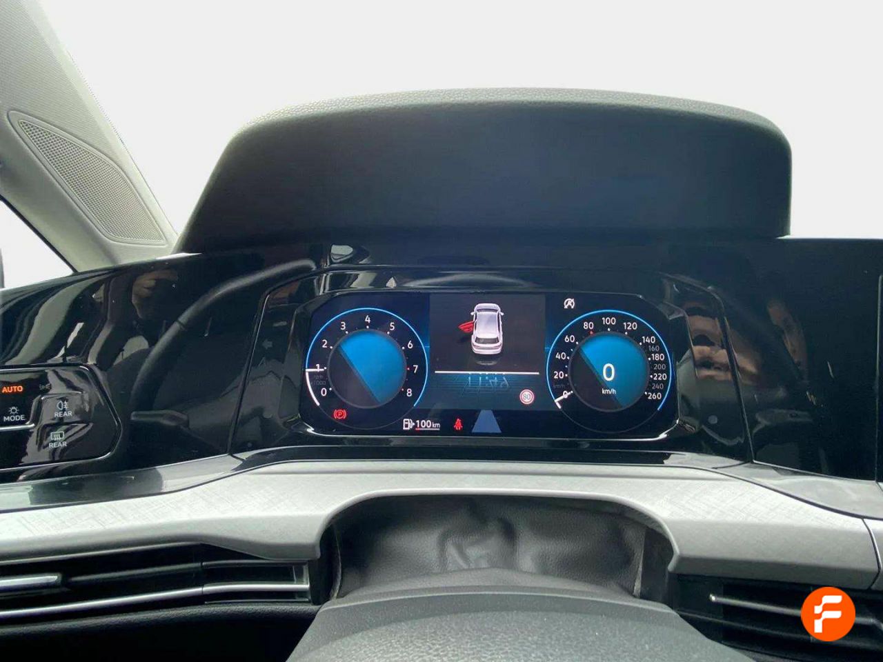 Foto Volkswagen Golf 16