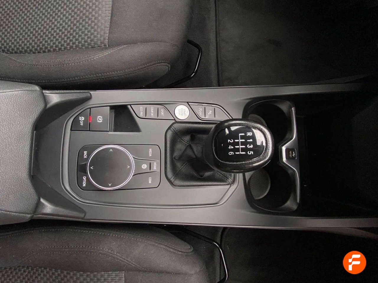 Foto BMW Serie 1 8