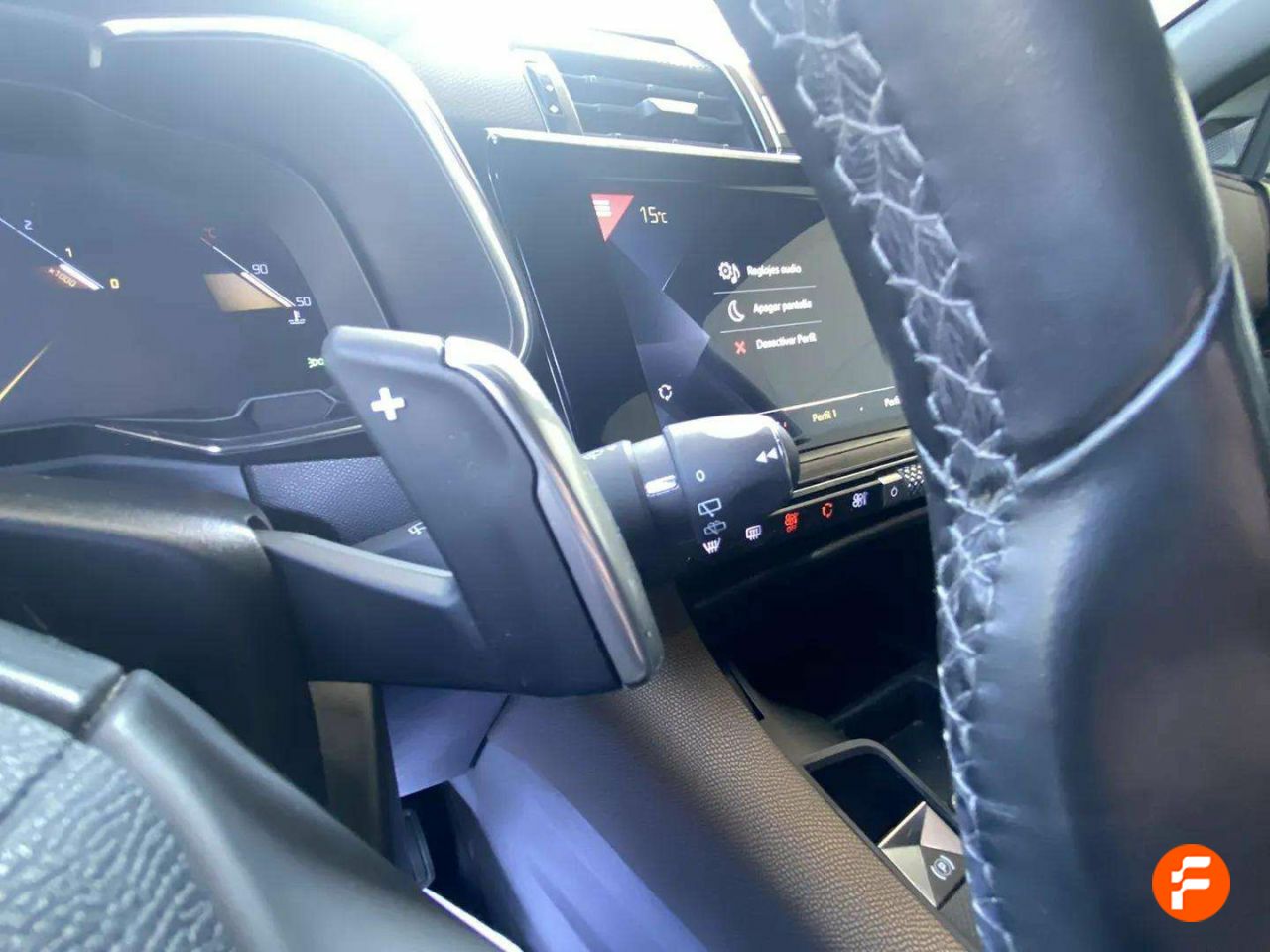 Foto DS Automobiles DS 7 15