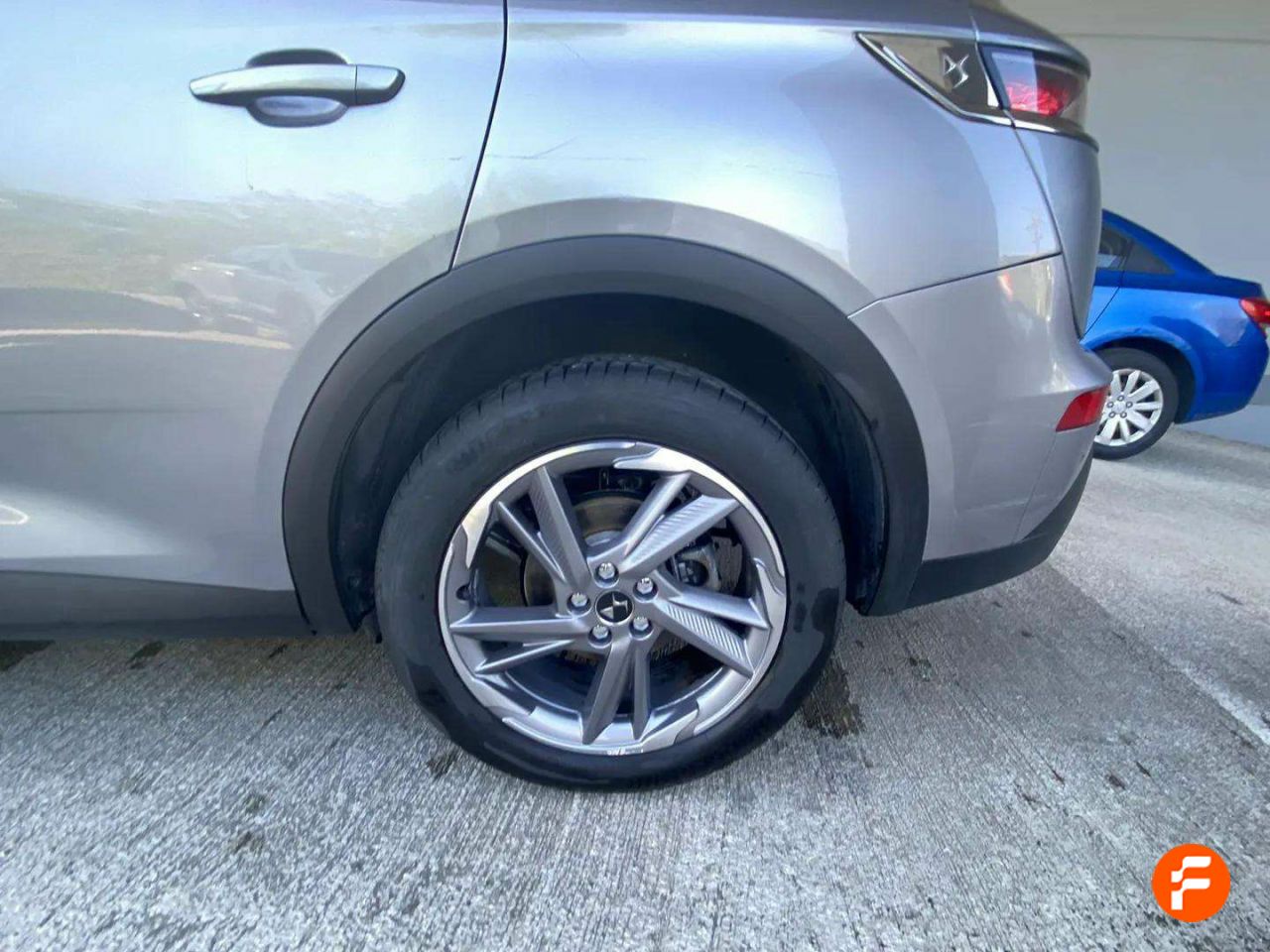 Foto DS Automobiles DS 7 18