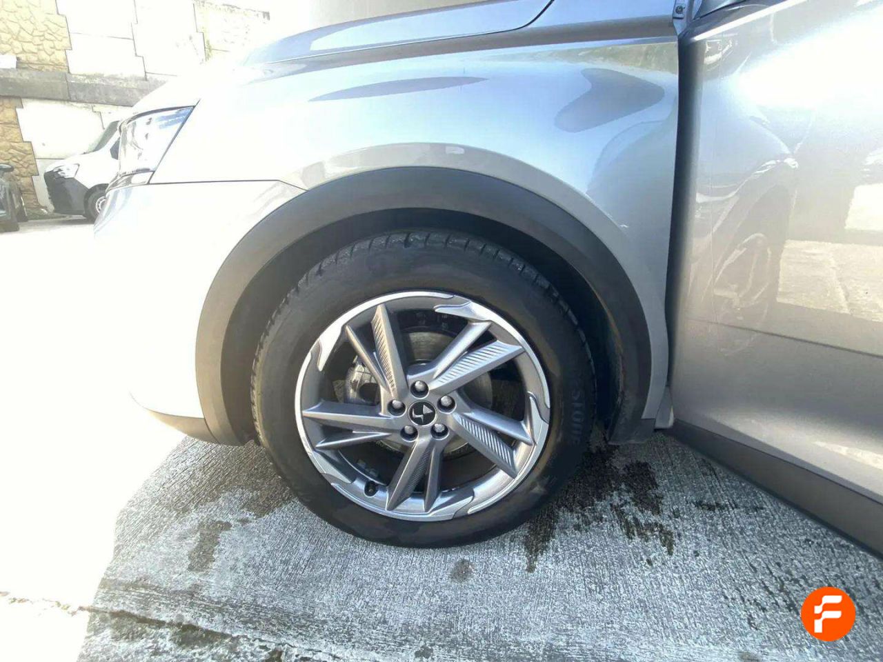 Foto DS Automobiles DS 7 19