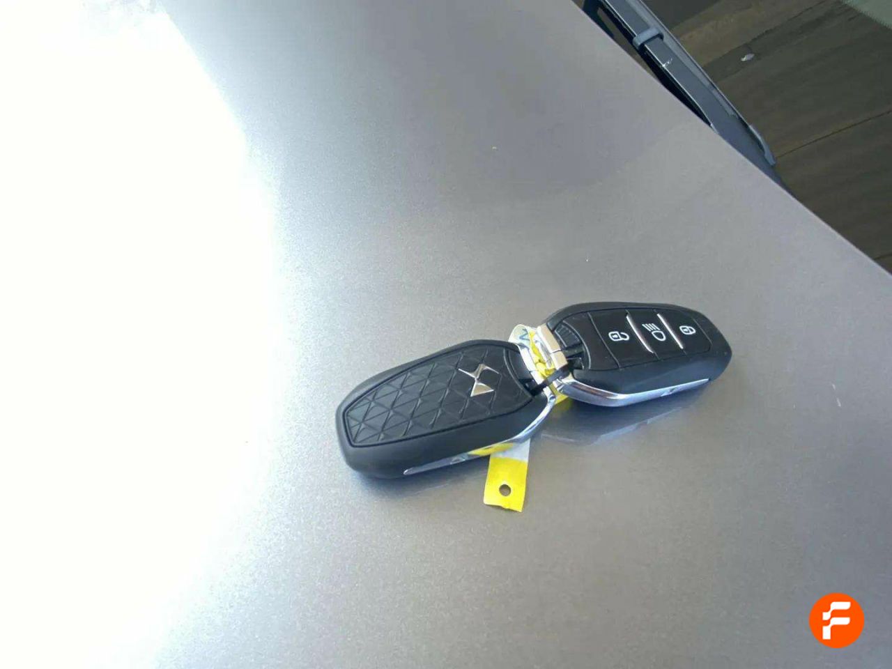 Foto DS Automobiles DS 7 21