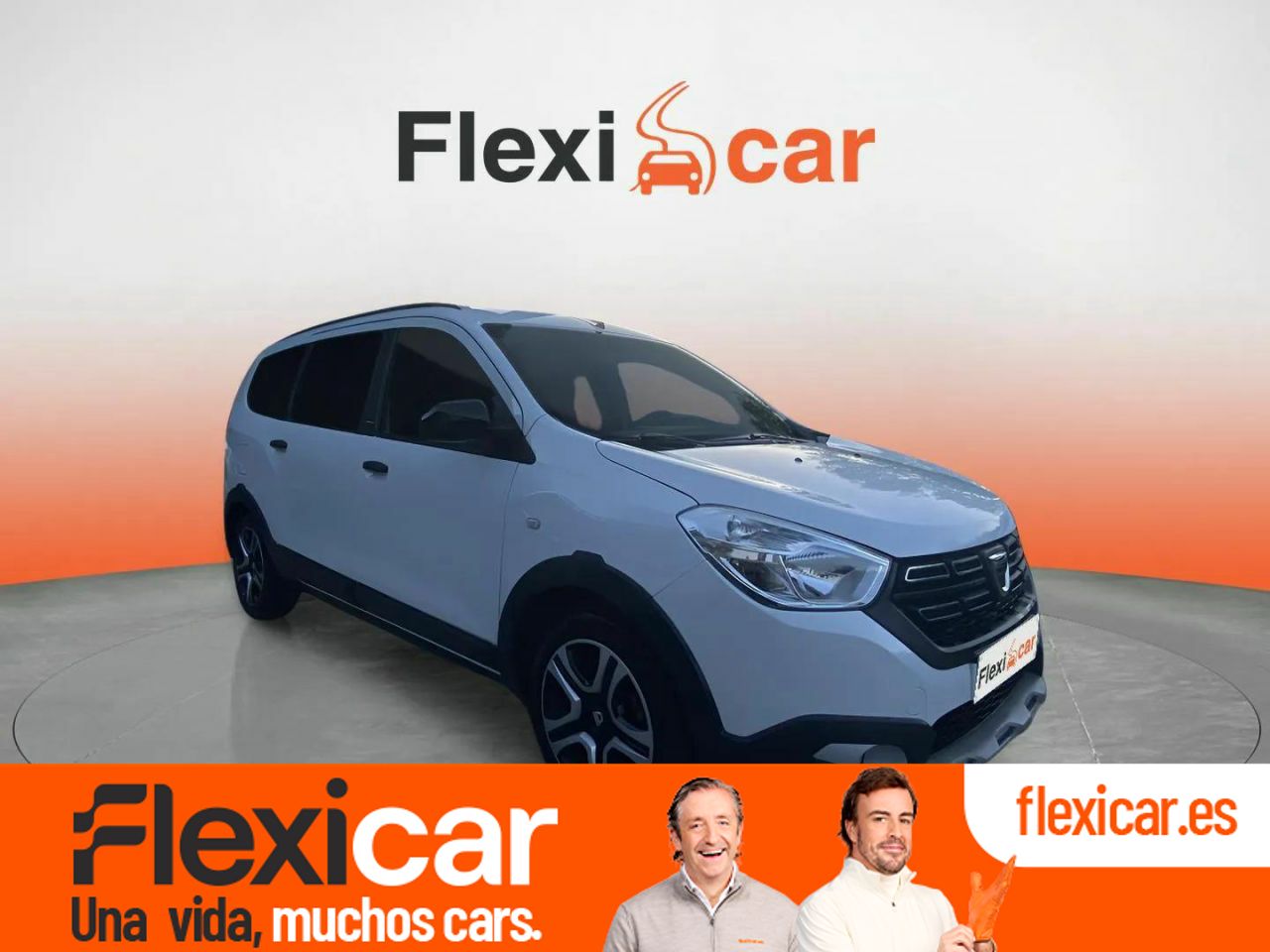 Foto Dacia Lodgy 1