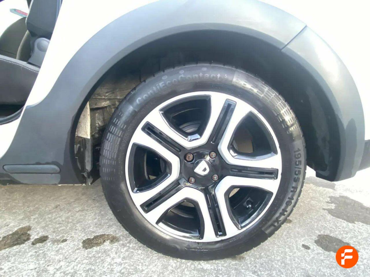Foto Dacia Lodgy 19