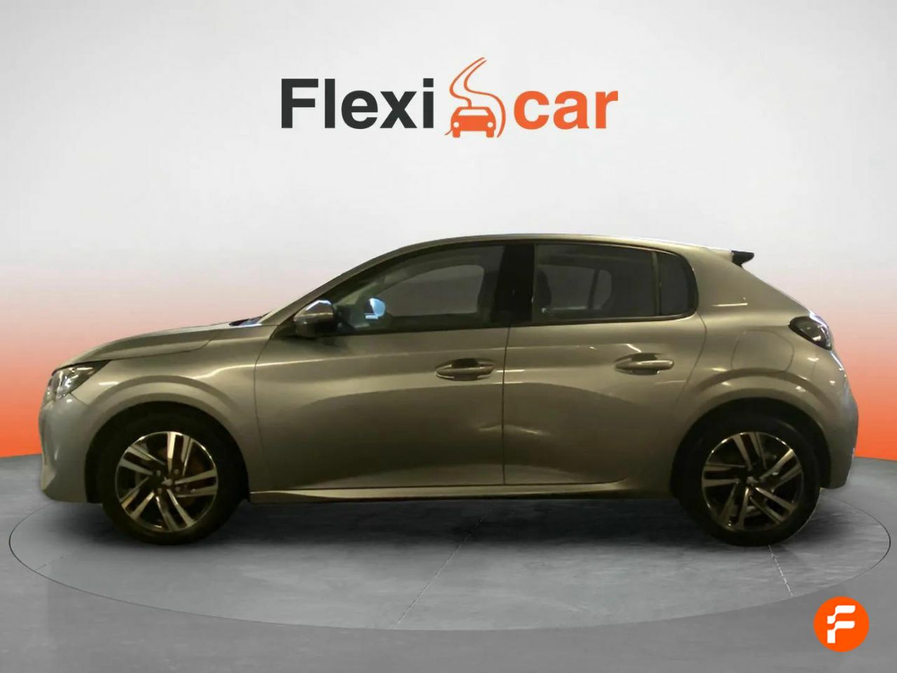 Foto Peugeot 208 5