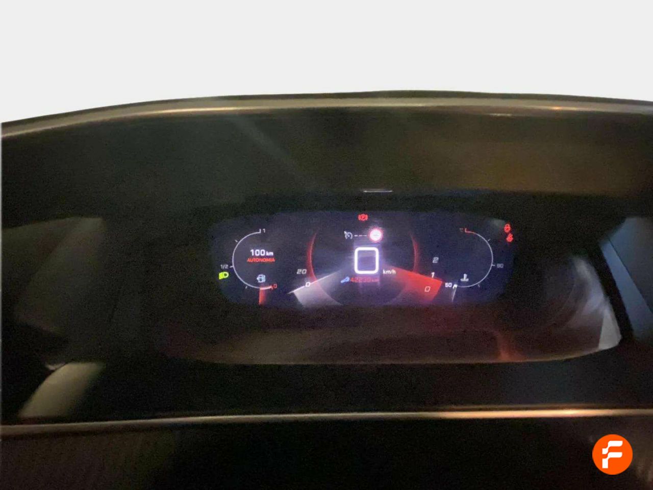 Foto Peugeot 208 8