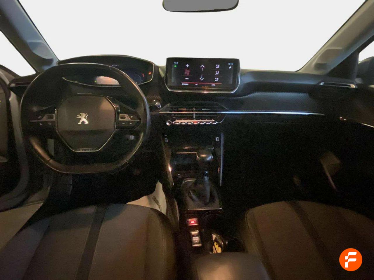 Foto Peugeot 208 10