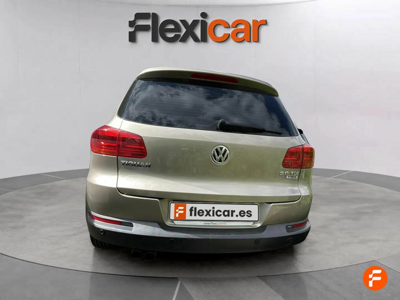Foto Volkswagen Tiguan 4