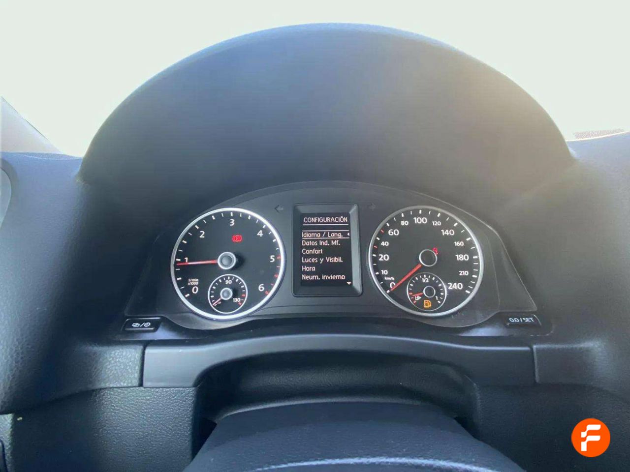 Foto Volkswagen Tiguan 7