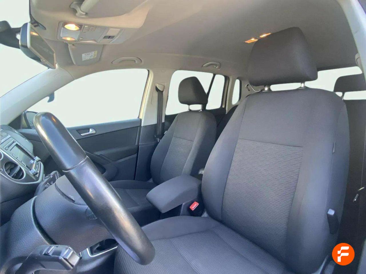 Foto Volkswagen Tiguan 8